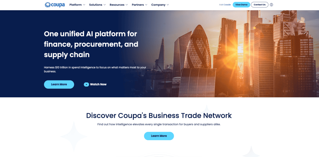 coupa